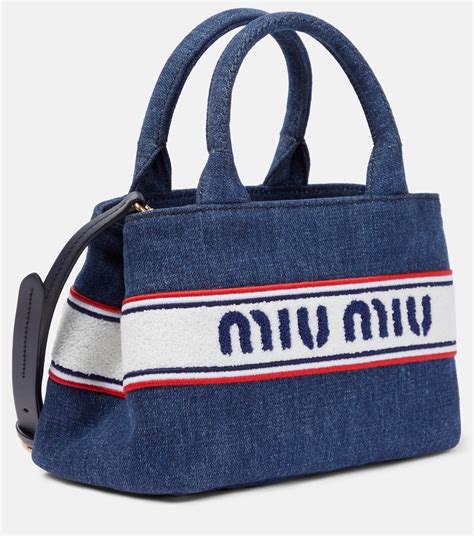 miu miu jeans clutch|where to buy miu michu.